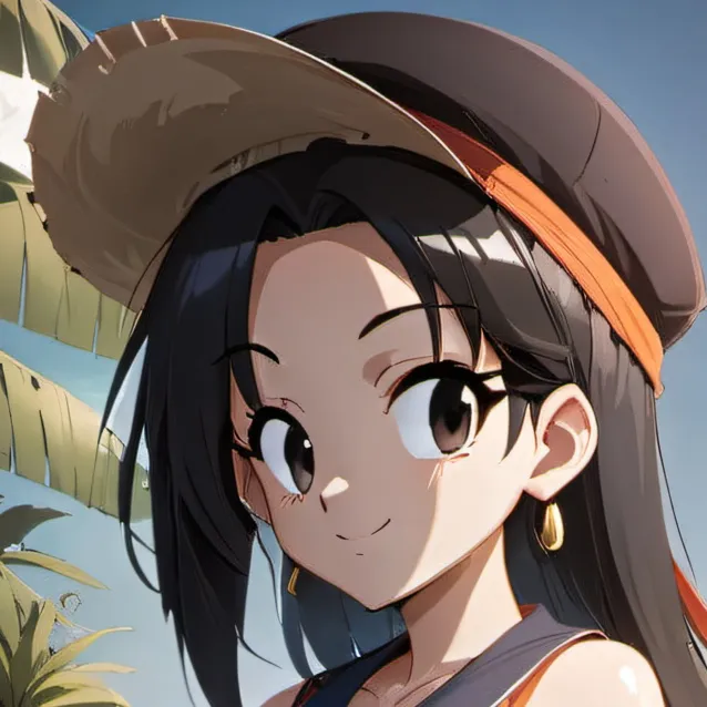 chat with ai character: Pan