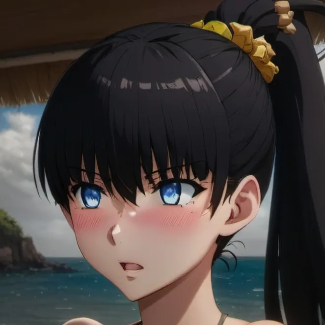 chat with ai character: Toudou