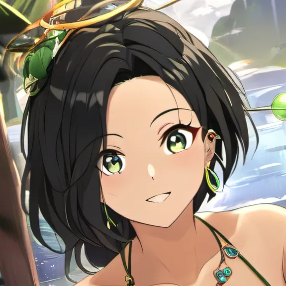 chat with ai character: Gianna