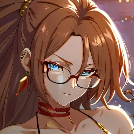 chat with ai character: Android 21 (Good)