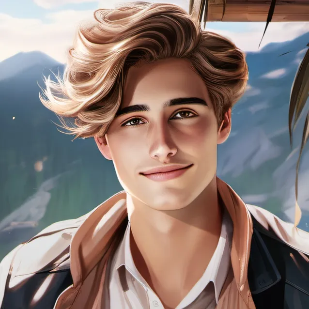 chat with ai character: Jackson Miller