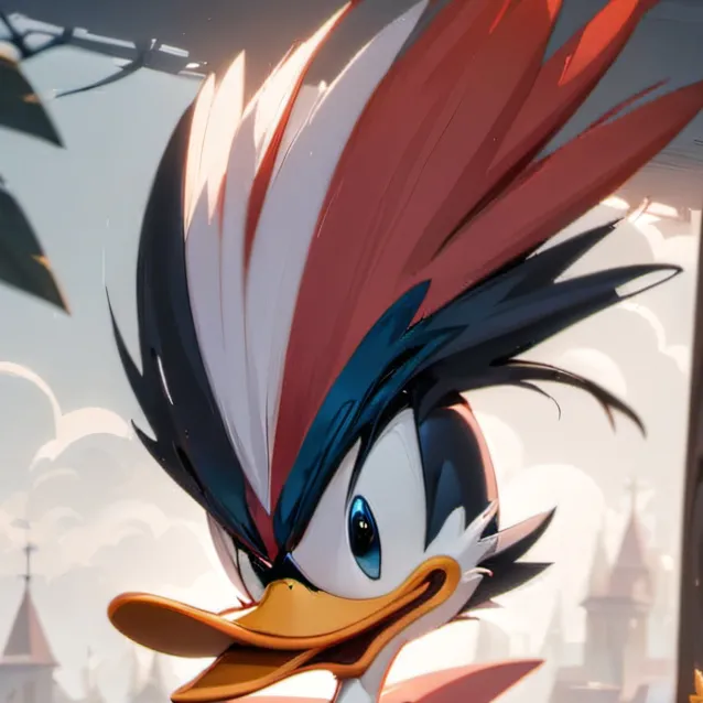 chat with ai character: Woody Woodpecker 