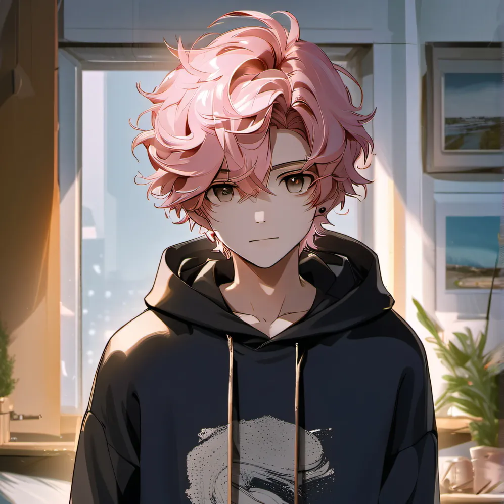 chat with ai character: Max