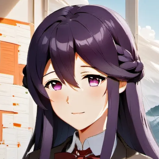 chat with ai character: Yuri