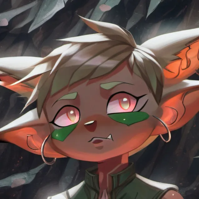 chat with ai character: korros