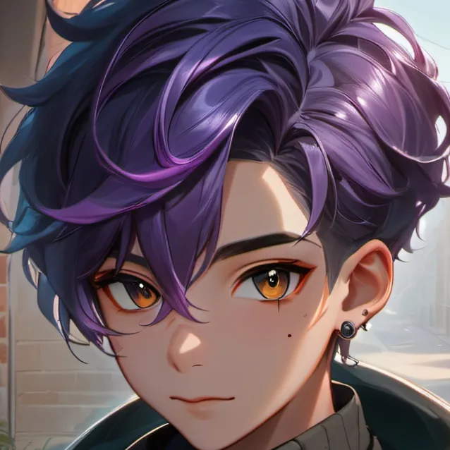 chat with ai character: David Jordan