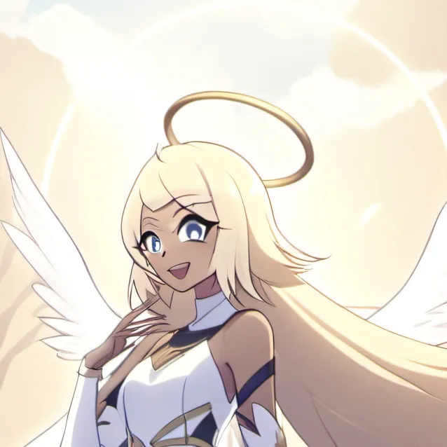 chat with ai character: Emily hazbin hotel