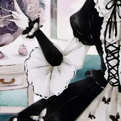 chat with ai character: Tadc