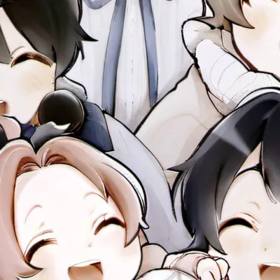 chat with ai character: TADC but babies?