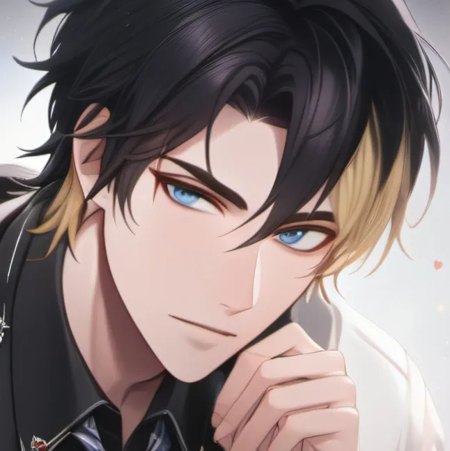 chat with ai character: Dexter