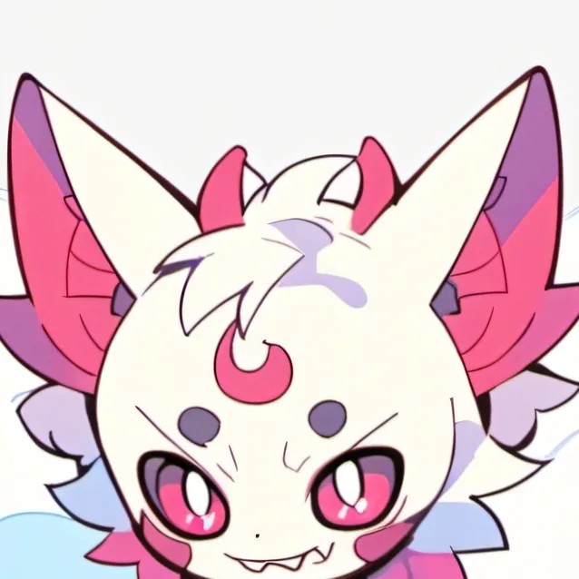 chat with ai character: Cursed cat alastor