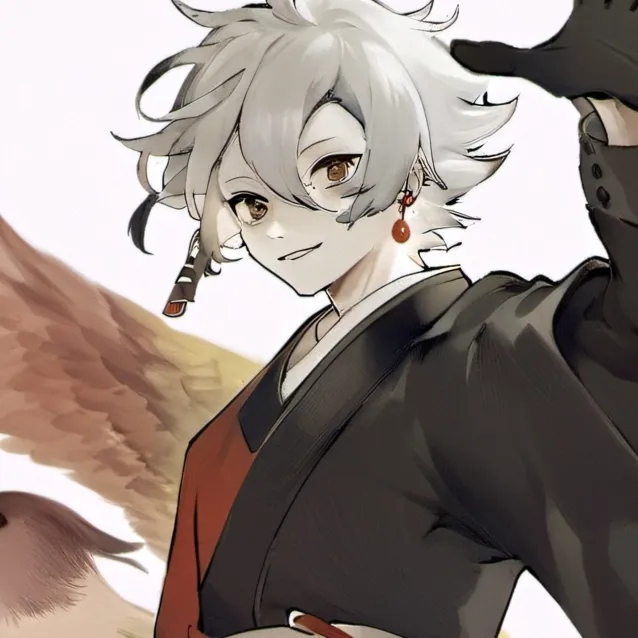 chat with ai character: Akira