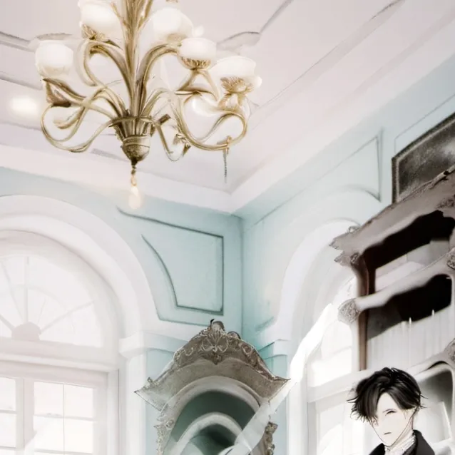 chat with ai character: Alex