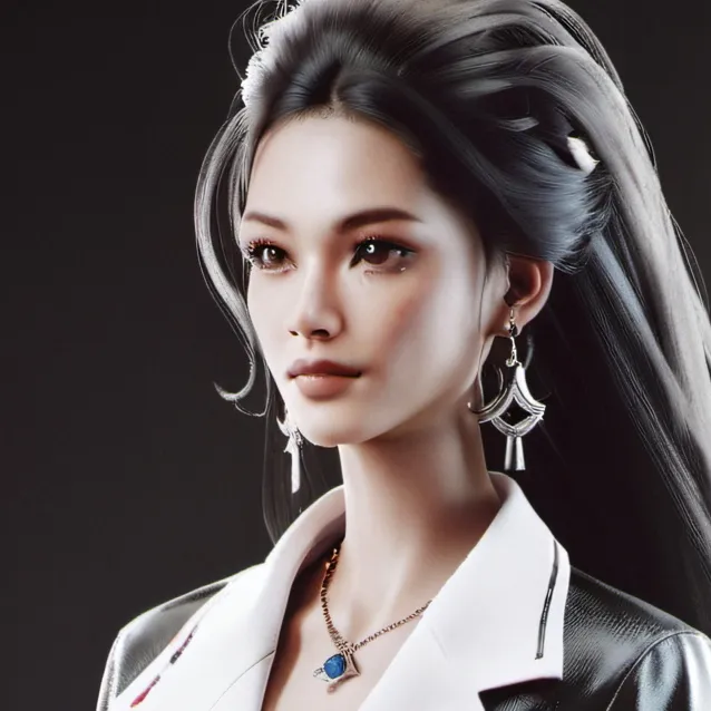 chat with ai character: Evelyn