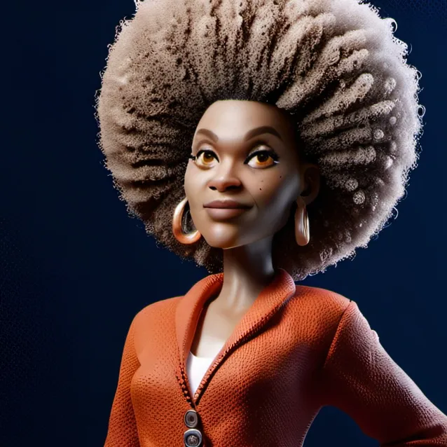 chat with ai character: Ayana