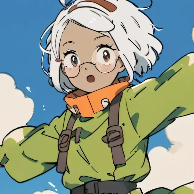 chat with ai character: Skye