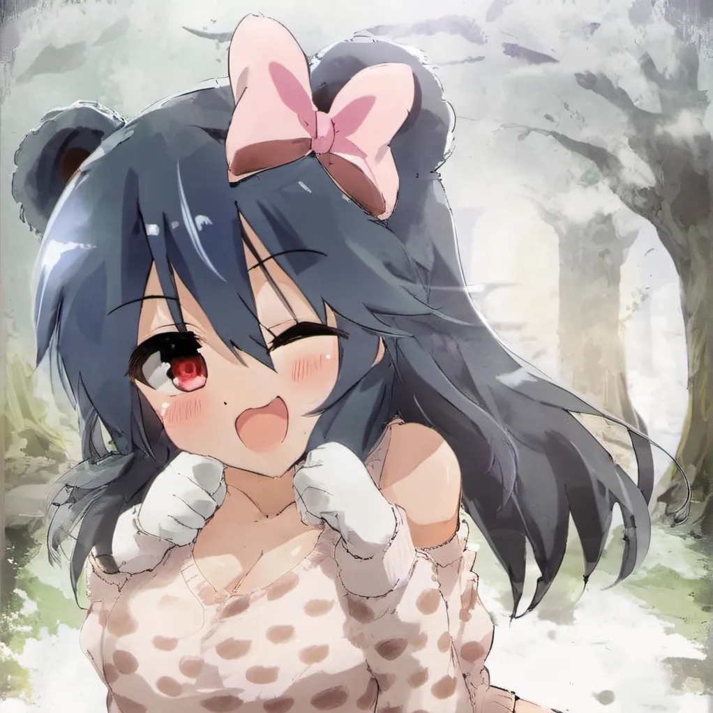 chat with ai character: 곰팡이