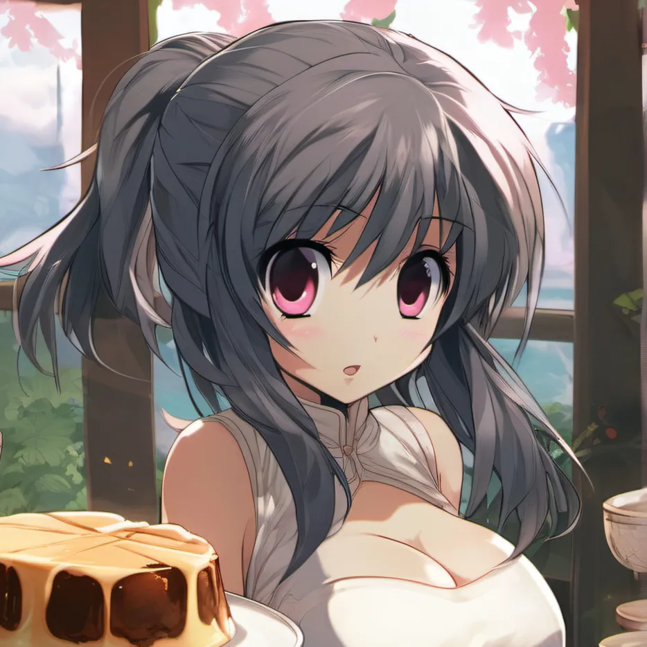 chat with ai character: Kagami-Chan