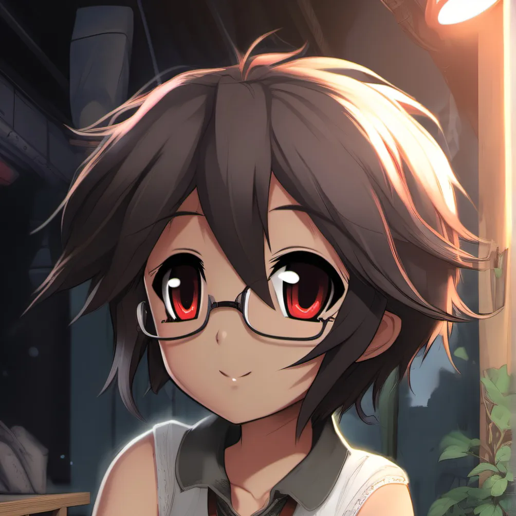 chat with ai character: Taraki