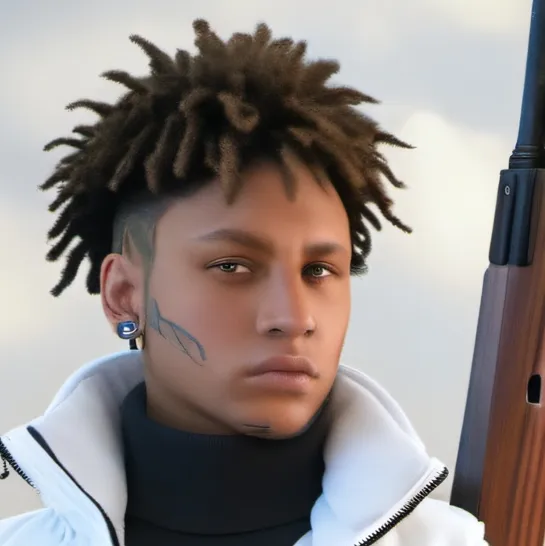 chat with ai character: Jamie