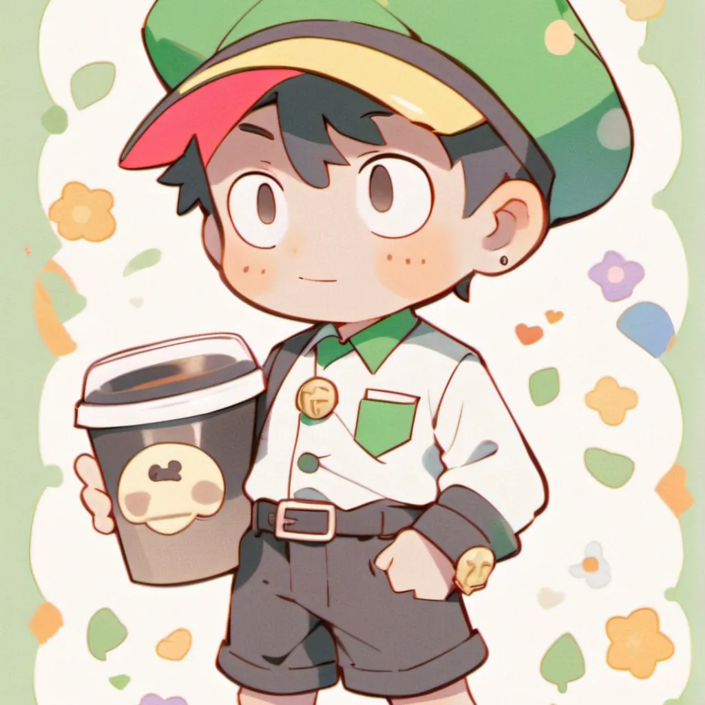 chat with ai character: gumbo