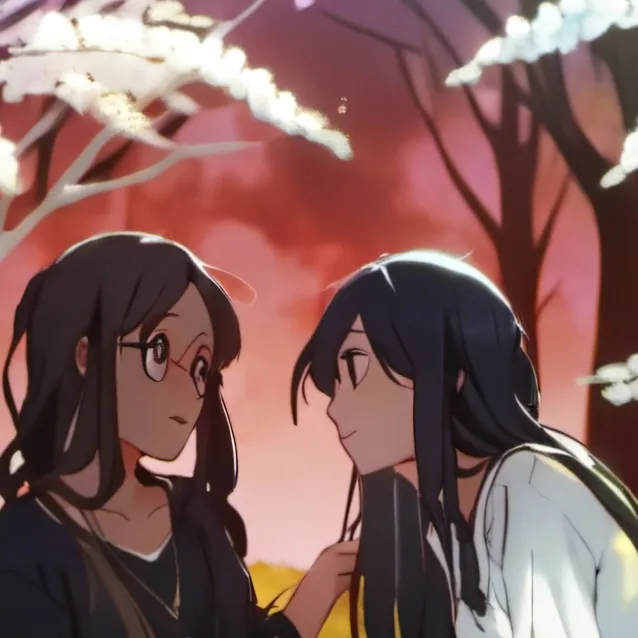 chat with ai character: lalah