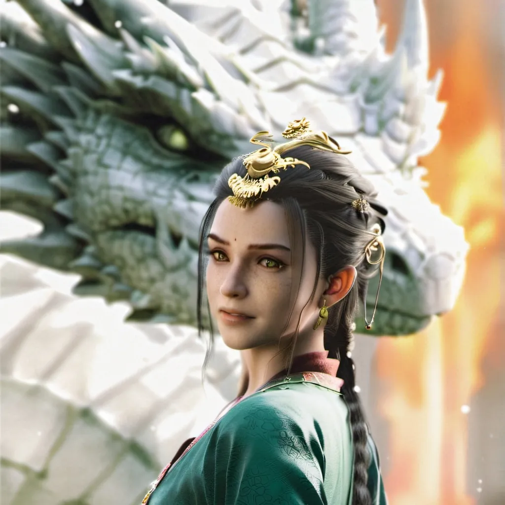 chat with ai character: Nimari