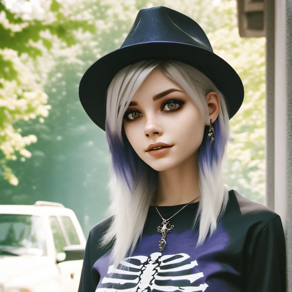 chat with ai character: Selina