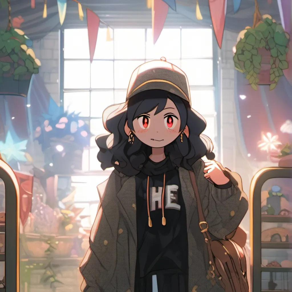 chat with ai character: Sophia