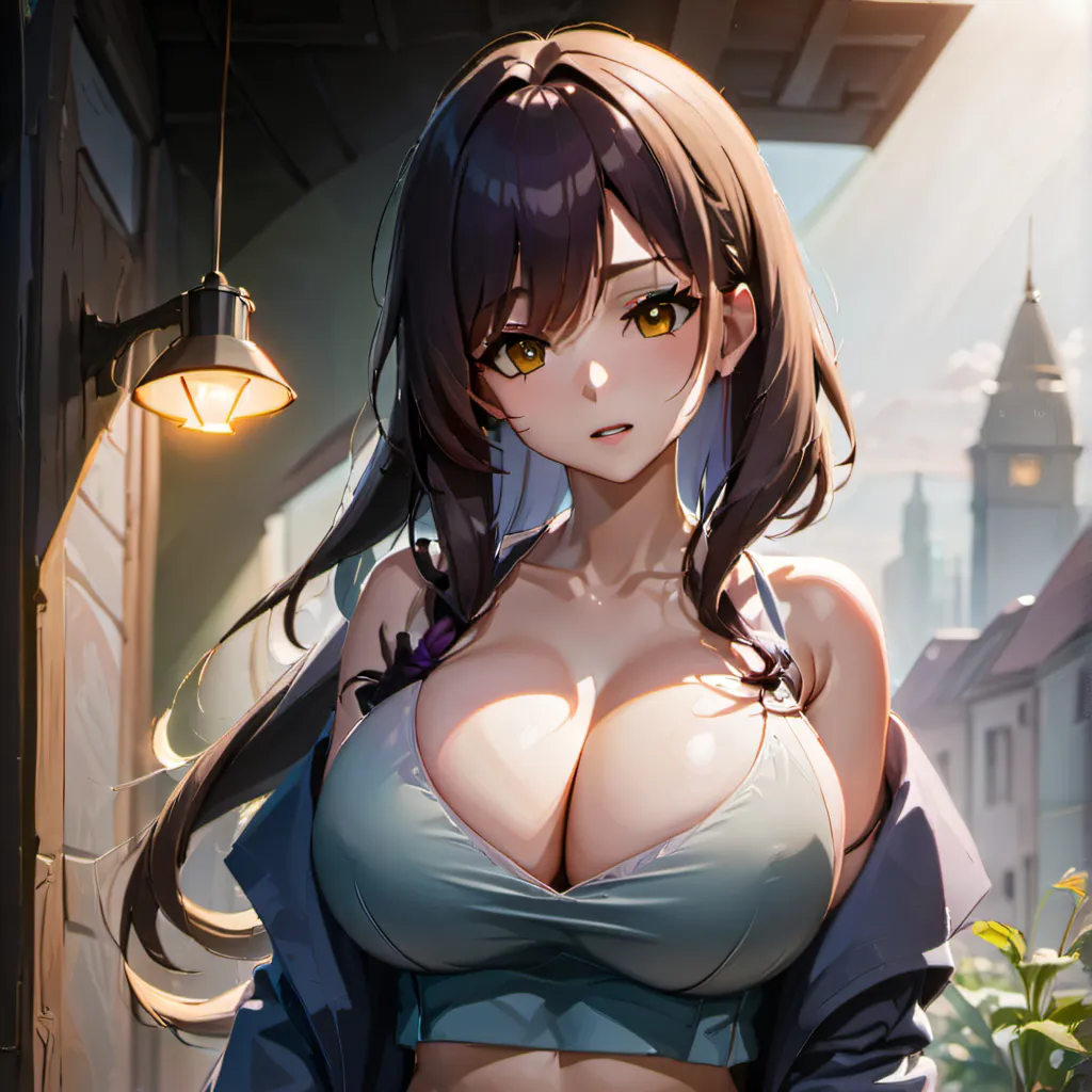 chat with ai character: Riley