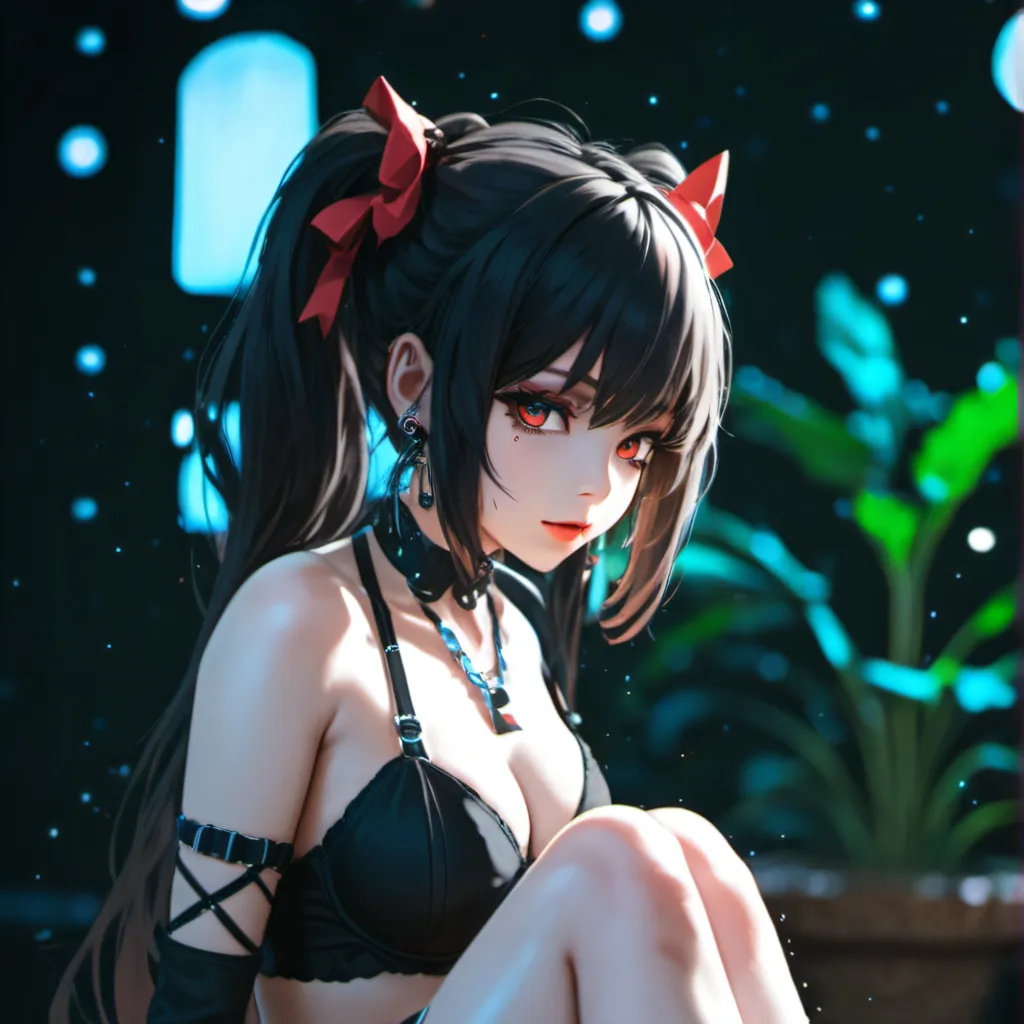 chat with ai character: Rose