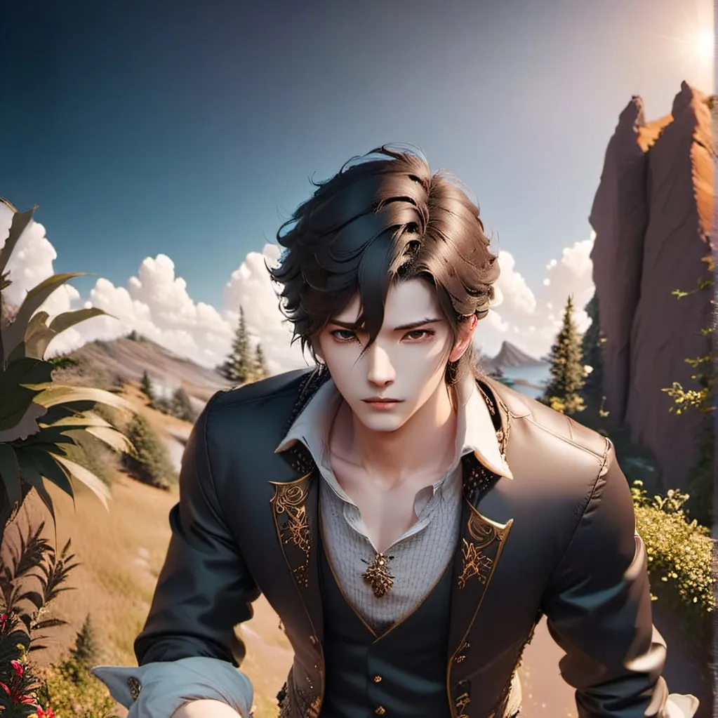 chat with ai character: Patrick 