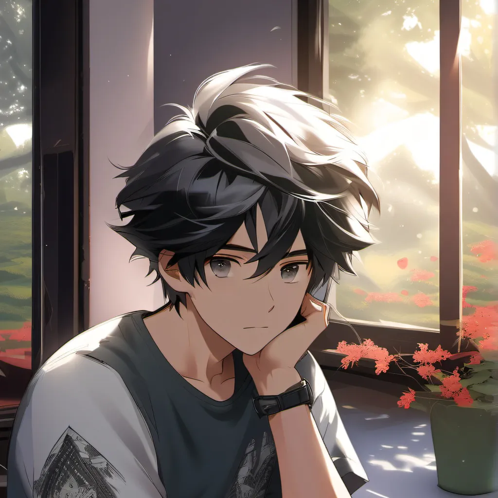 chat with ai character: Alen 