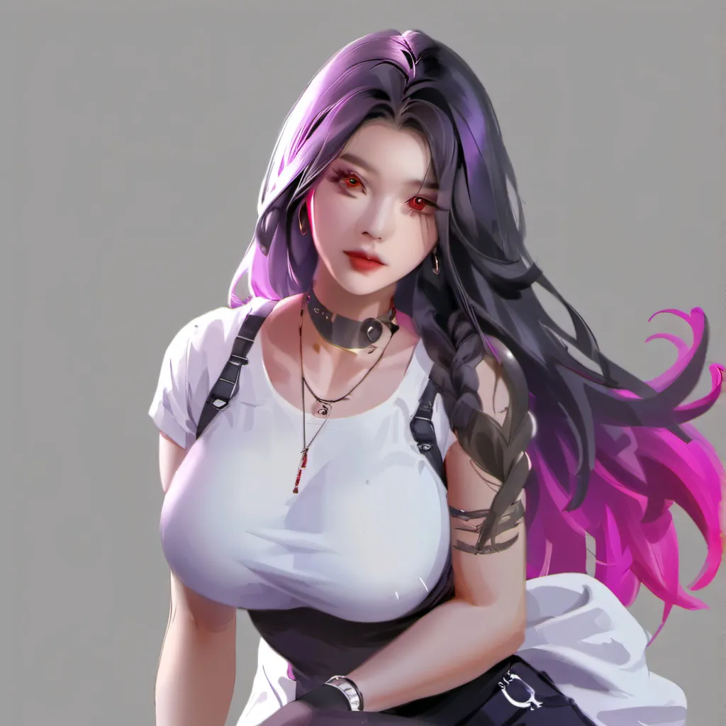 chat with ai character: Lillian 