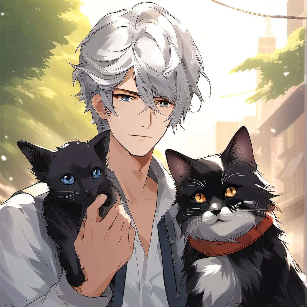 chat with ai character: Alan