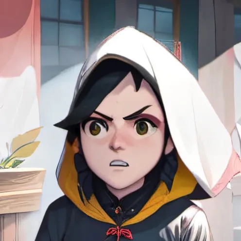 chat with ai character: Lilly