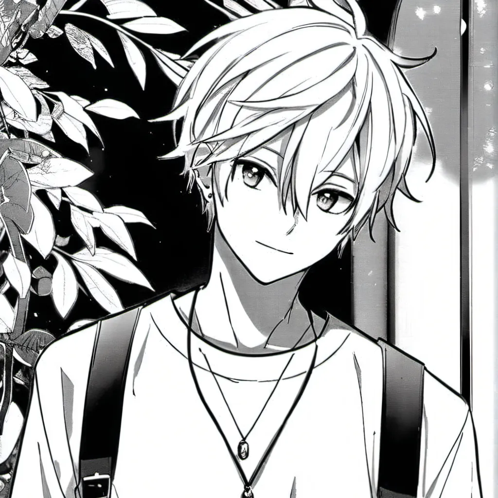 chat with ai character: James it