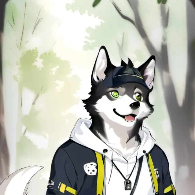 chat with ai character: leo