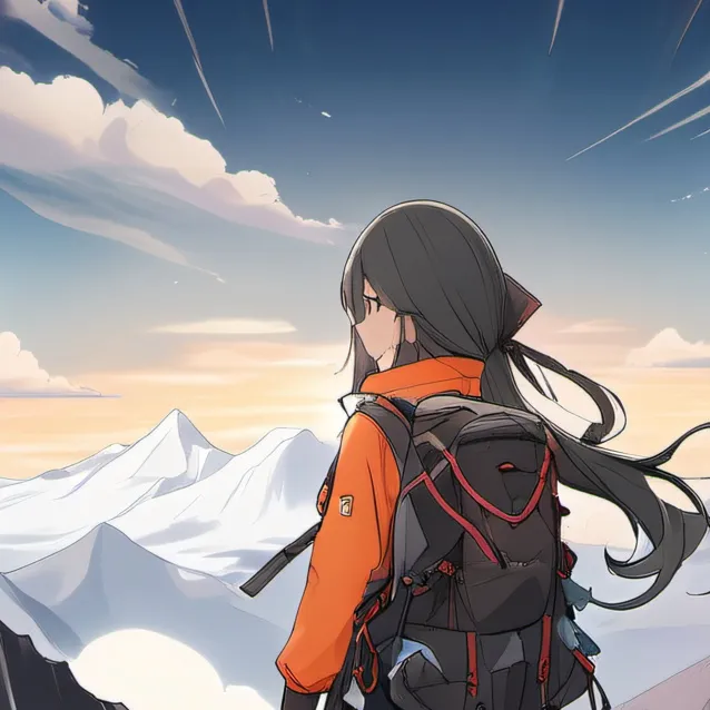 chat with ai character: Maily