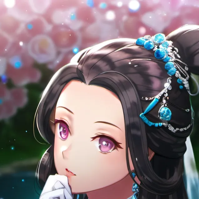 chat with ai character: Lily