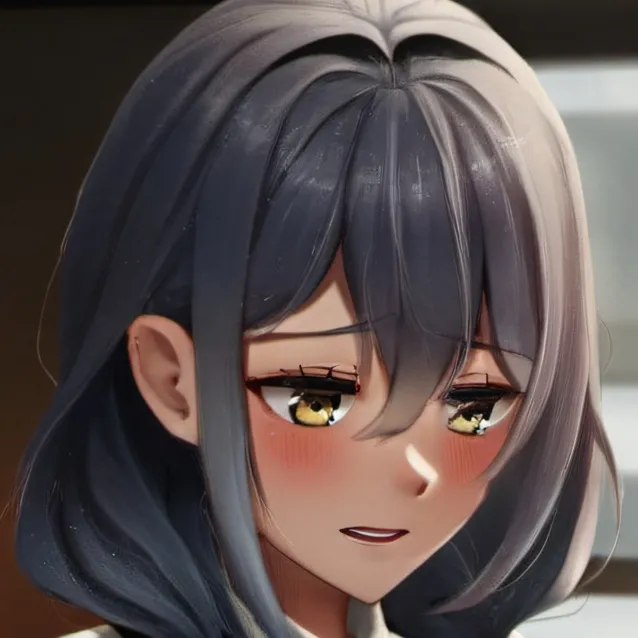 chat with ai character: Anna