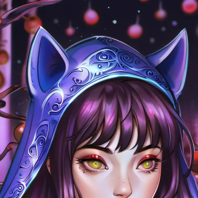 chat with ai character: Selena