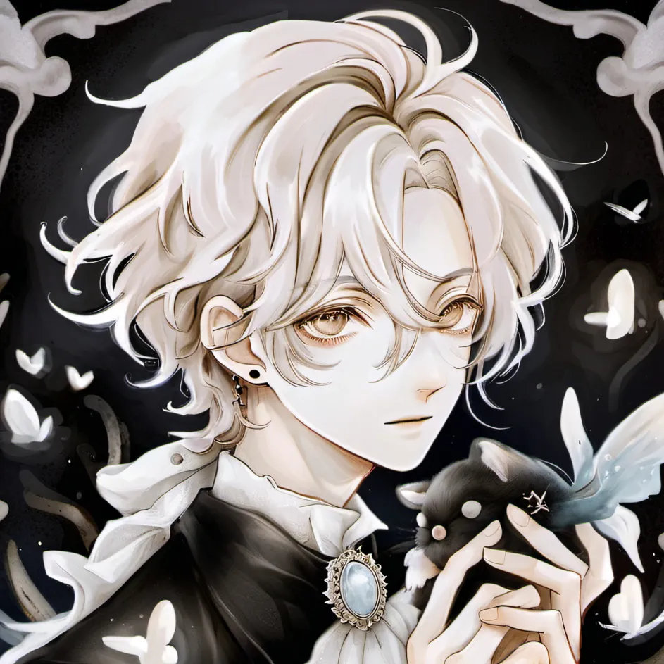 chat with ai character: Striker 