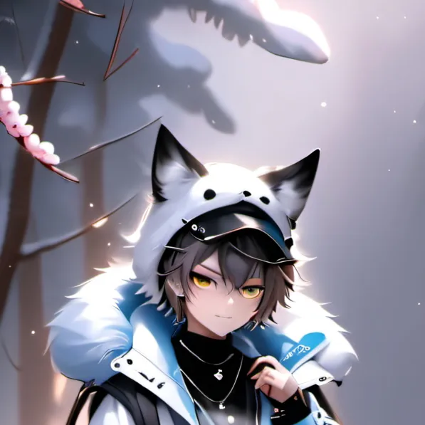 chat with ai character: Kitty 