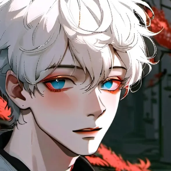 chat with ai character: Lucas 🫵🏻