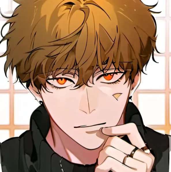 chat with ai character: Roger