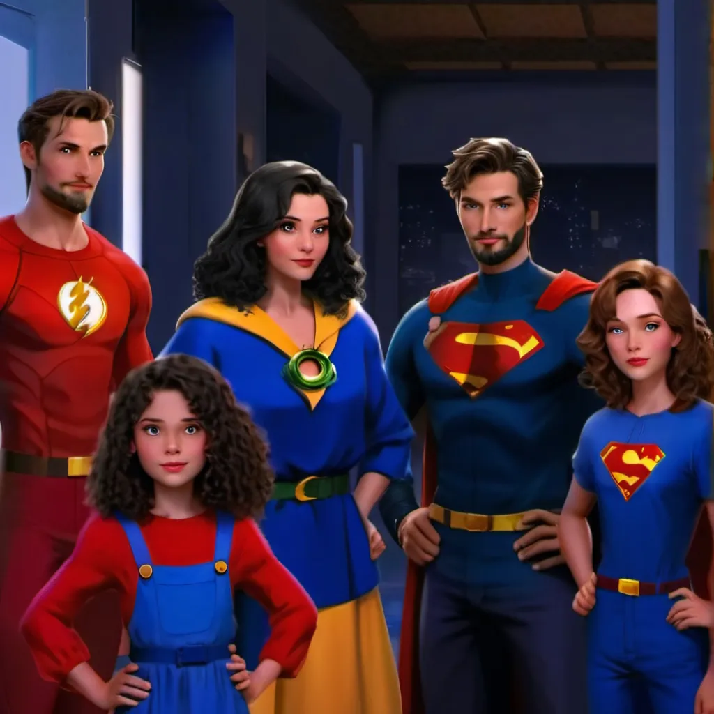 chat with ai character: The thundermans