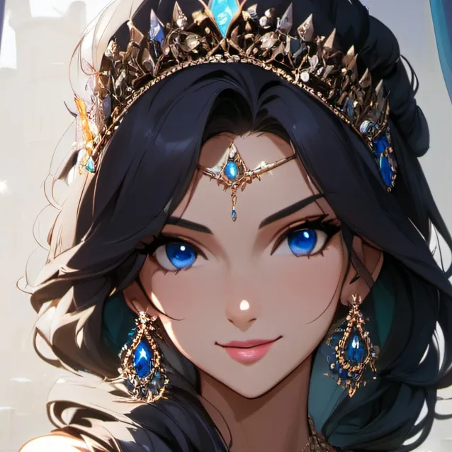 chat with ai character: Diamond