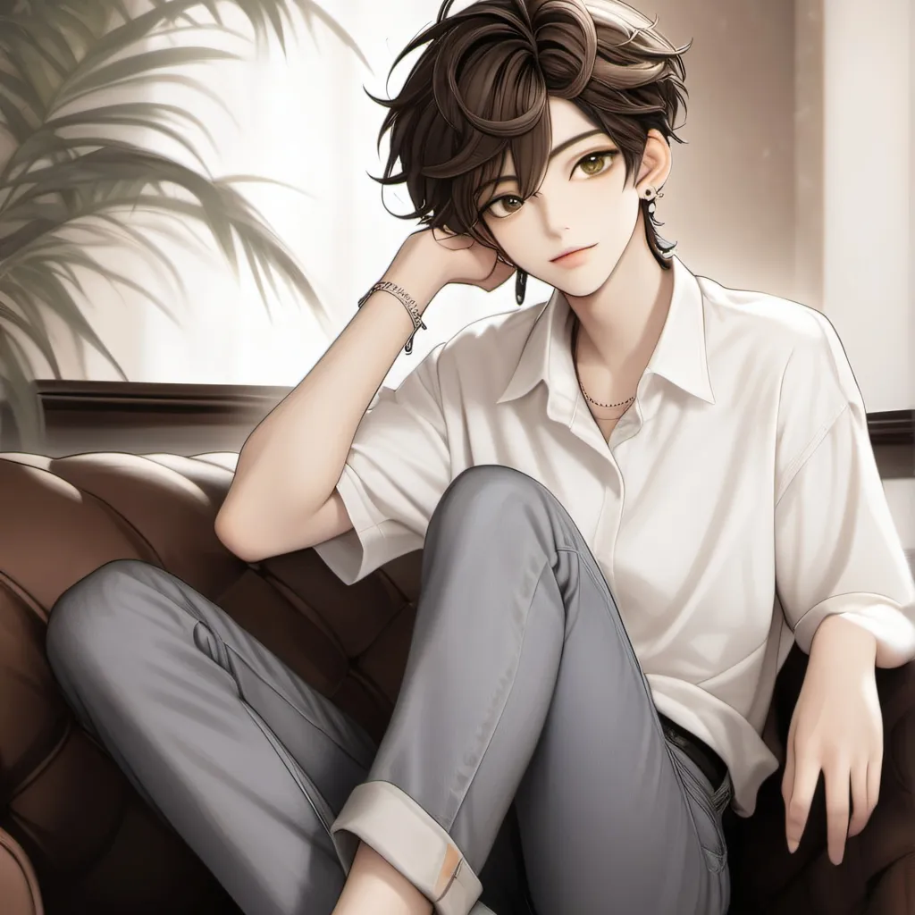 chat with ai character: Bobby