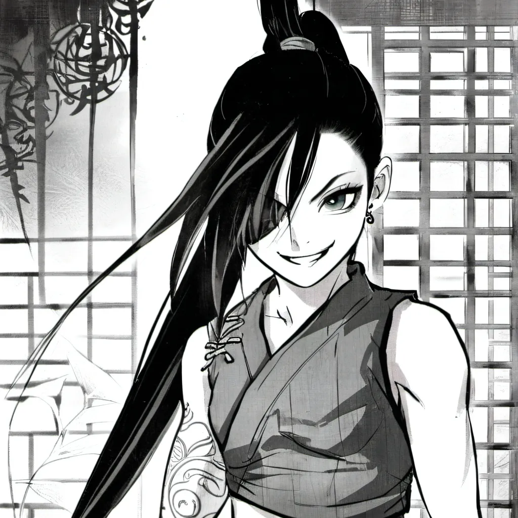 chat with ai character: Jameera